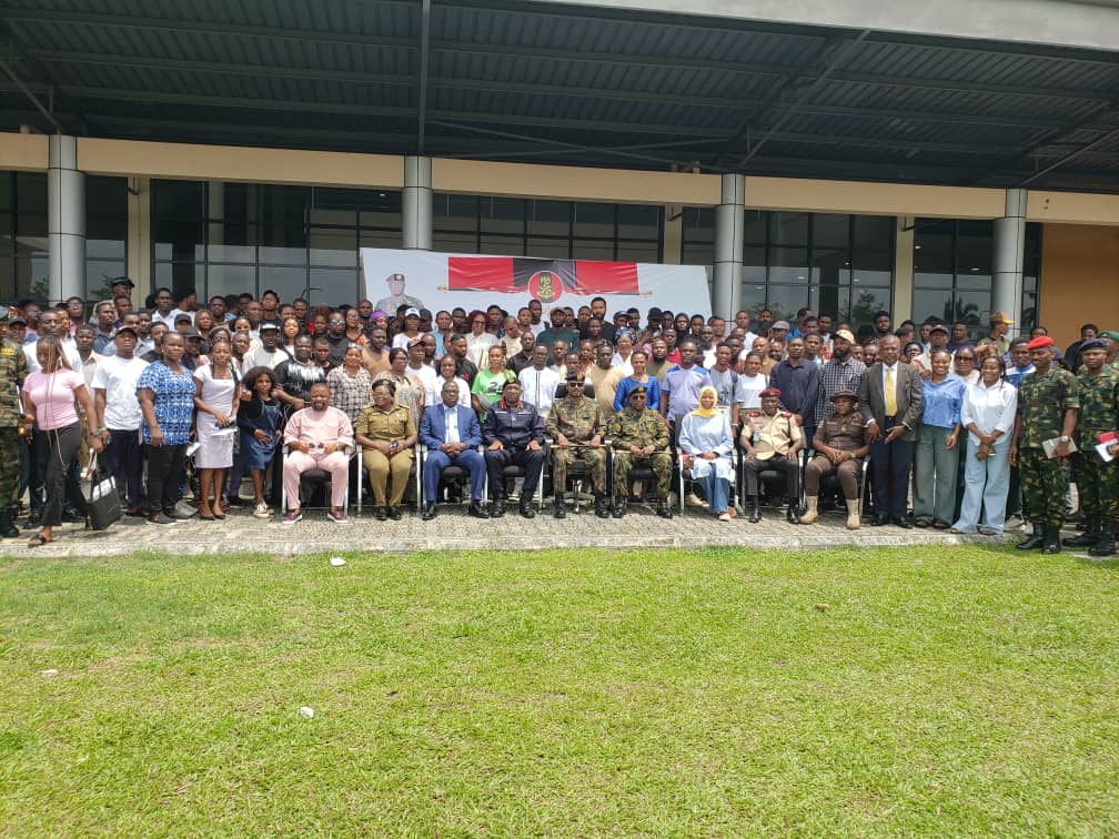 Nigerian Army Trains Over 300 Influences, Social media Users