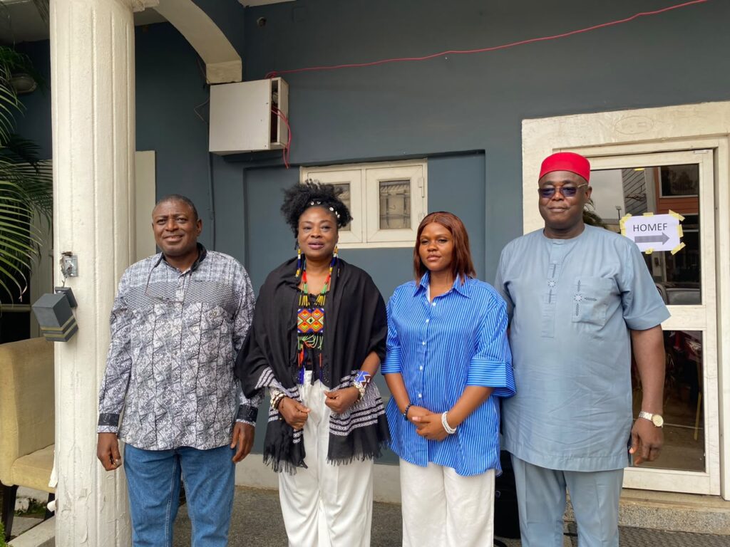 HOMEF, CAPPA Seek Review of GMO Approvals, Advocate Agroecology as Nigeria’s Food Security Path